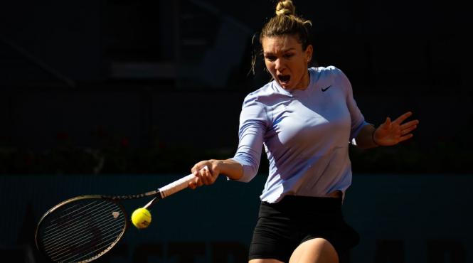 simona halep s a retras din semifinalele turneului de la bad homburg