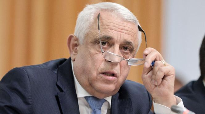 petre daea ar putea reveni la conducerea ministerului agriculturii