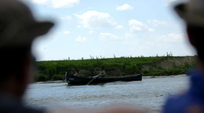 razboi intre agricultura si mediu pentru pestele din delta dunarii