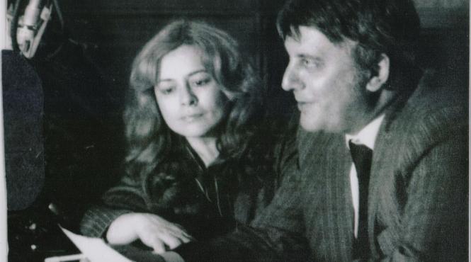 legendele nu mor niciodata dan ursuleanu vizionarul de la radio romania