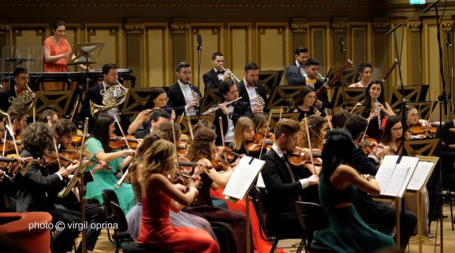 orchestra romana de tineret deschide vara magica la ateneul roman pe 6 iulie