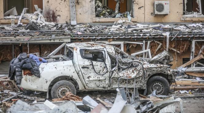 rusia foloseste rachete imprecise din vechile stocuri sovietice pentru raidurile sale in ucraina