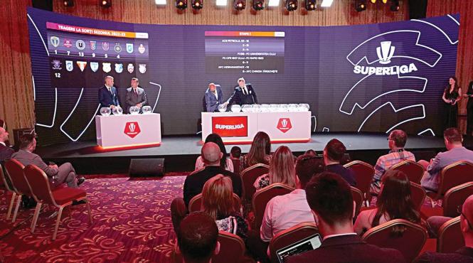 superliga fara superdinamo