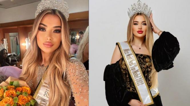 cine este anamaria babau castigatoarea miss world next top model 2022 tanara din bihor a uimit lumea cu frumusetea ei