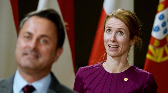 guvernul estoniei a demisionat