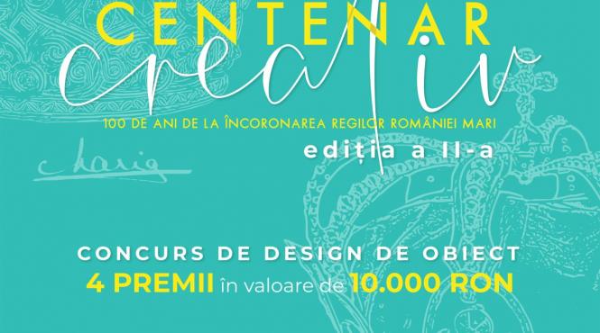 muzeul national cotroceni lanseaza centenar creativ editia a doua