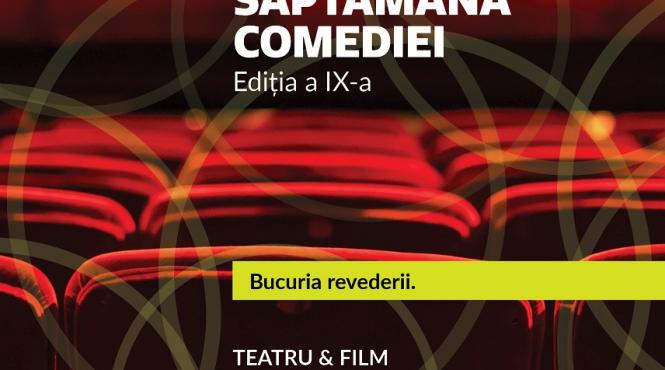 sapte piese de teatru si filme clasice de comedie de pe 18 iulie la saptamana comediei