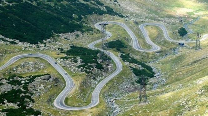 trafic inchis temporar pe transfagarasan sambata in merisani