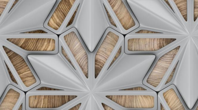 5 moduri in care poti utiliza panourile decorative