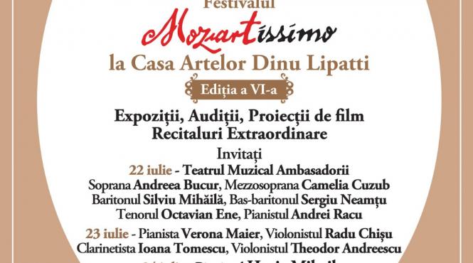 soarele muzicii omagiat prin festivalul mozartissimo la casa artelor dinu lipatti