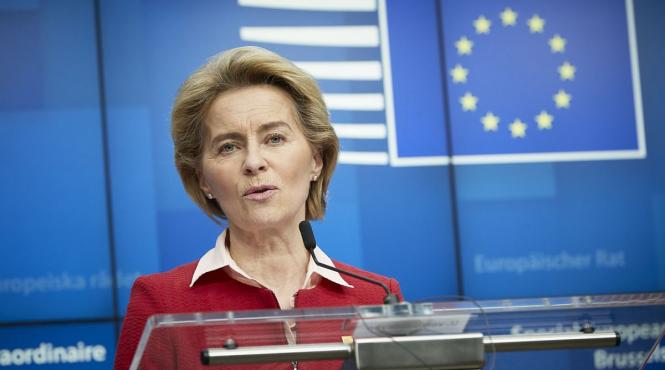 ursula von der leyen cerem statelor membre reducerea consumului de gaz cu 15 la suta