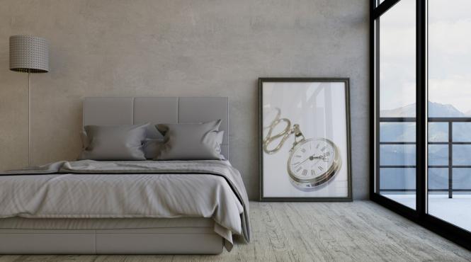 cum alegi salteaua in functie de designul interior al dormitorului