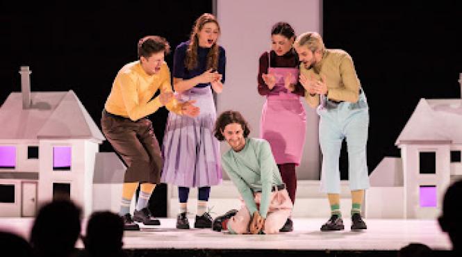 progamul ideo ideis 17 sapte zile de festival cu teatru film muzica si pov esti