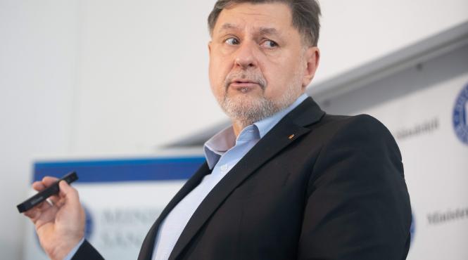 alexandru rafila estimeaza cresterea infectiilor de covid 19 la circa 10 000 de cazuri zilnice