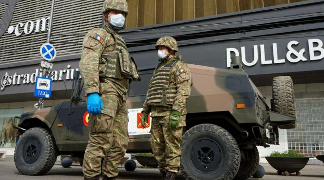 romania isi face strategie pentru pandemiile viitoare