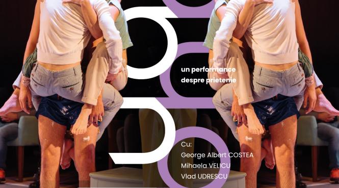 teatrelli anunta o noua premiera dual un performance despre prietenie un spectacol aflat la intersectia dintre teatru dans teatru non verbal si teatru de obiect