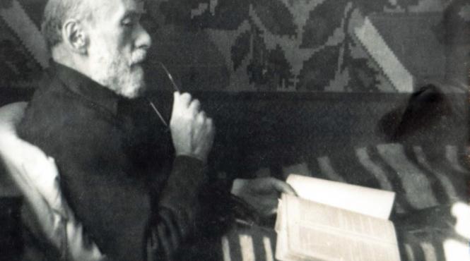 nicu steinhardt omul si sfantul