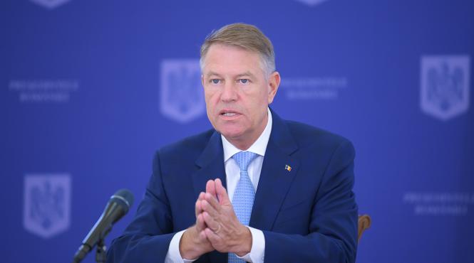 klaus iohannis reactie dura la discursul lui viktor orban gresit eronat si inacceptabil