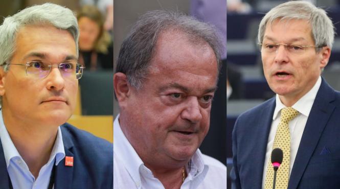 trei politicieni de rasa combat criza de la bruxelles