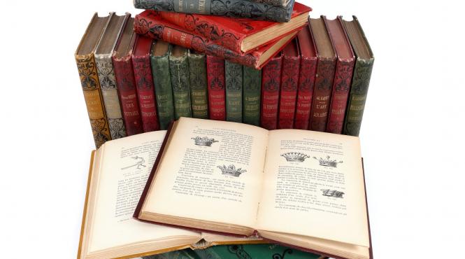 de unde provine expresia ai carte ai parte