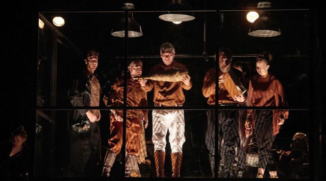 musicalul ferma animalelor invitat la festivalul artelor din gyula