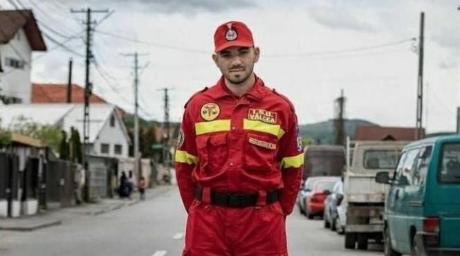 tanarul rom laudat de mai lasat fara contract de voluntariat la smurd