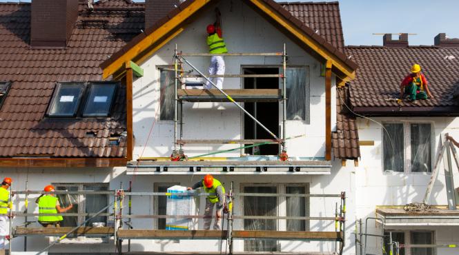 companiile din constructii au incheiat 2021 cu afaceri de 135 mld lei si 426 000 de angajati