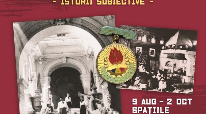 expozitia palatul pionierilor istorii subiective la muzeul national cotroceni