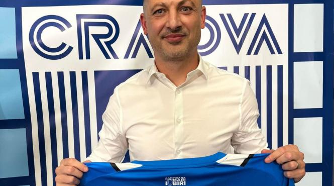 anunt oficial mirel radoi noul antrenor al universitatii craiova