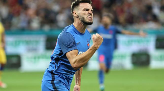 fcsb calificare in fata a 40 000 de spectatori