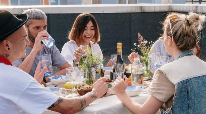 socializarea calea prin care scapi de depresie