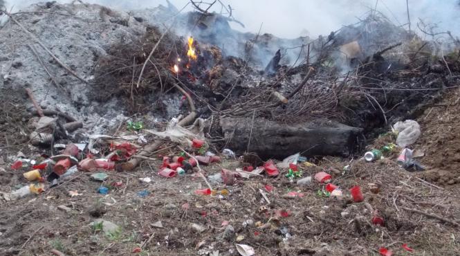 romania a devenit tara gunoaielor protejate de garda de mediu