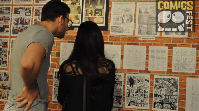 bucuresti comicsfest 10 11 septembrie