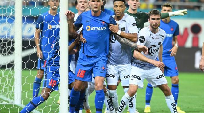 fcsb invinsa pe arena nationala de viking fk in play off ul conference league