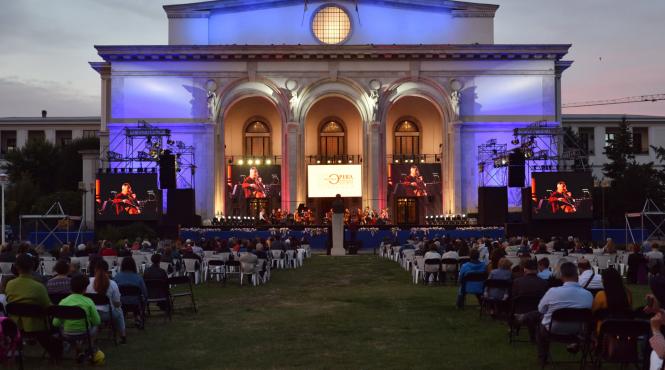 opera nationala bucuresti prezinta promenada operei editia a xii a in 27 august pe esplanada