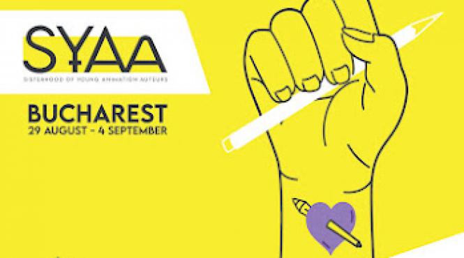 10 creatoare de film de animatie participa la cea de a doua editie a programului sisterhood of young animation auteurs