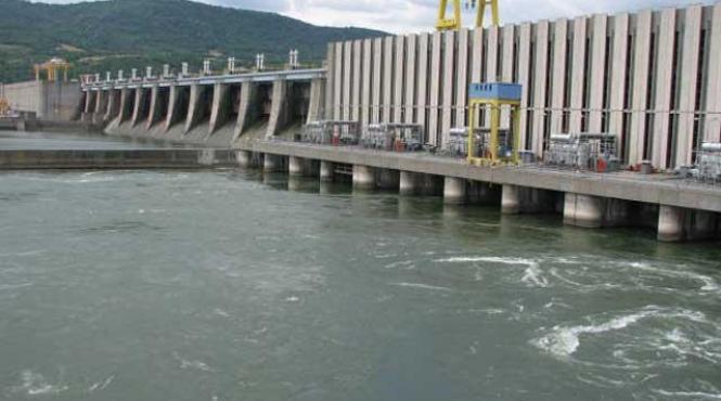 unitatea 1 a cne cernavoda oprita in mod controlat