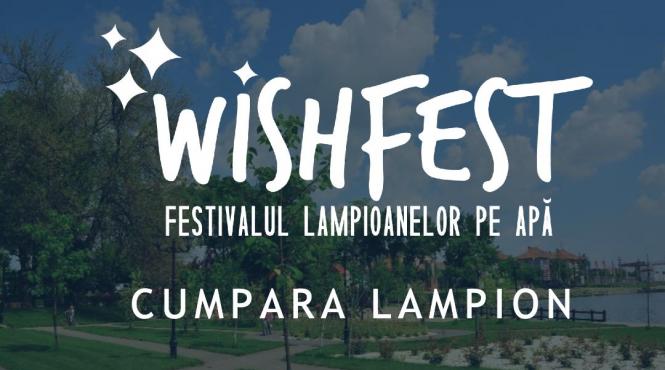 festivalul lampioanelor pe apa pe 17 si 18 septembrie la bucuresti