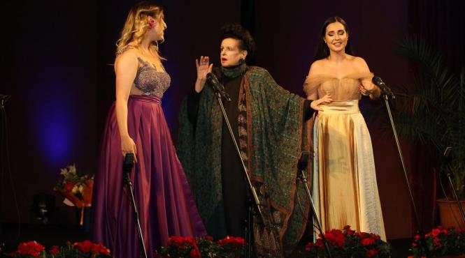 pe culmile artei interviu cu mariana nicolesco