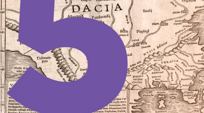 de la tepes la brancusi obiecte rare de colectie despre istoria romanilor prezentate in premiera la arcub