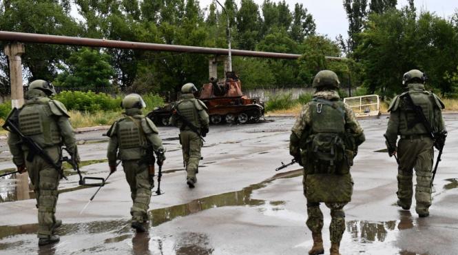 trupele indiene se alatura unui exercitiu militar rusesc