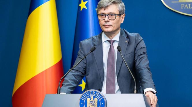 virgil popescu guvernul a discutat infiintarea unei companii de tranzactionare a energiei