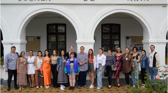 belcanto la curtea domneasca prefigureaza un nou festival in judetul dambovita