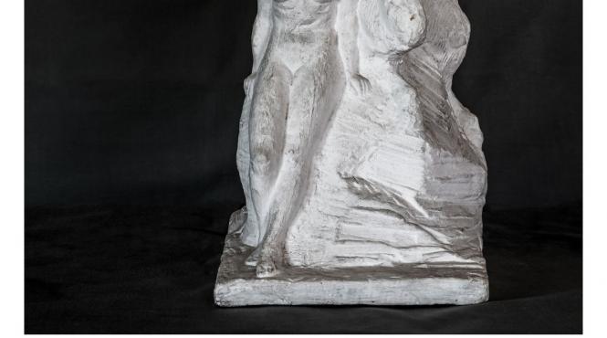 destinul sculptoritei henriette cihoschi rememorat la palatul sutu