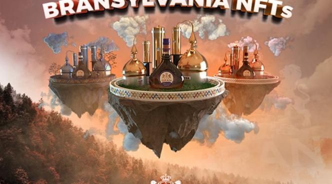 distileriile bran lanseaza bransylvania prima colectie de nft uri create de un brand romanesc de bauturi alcoolice