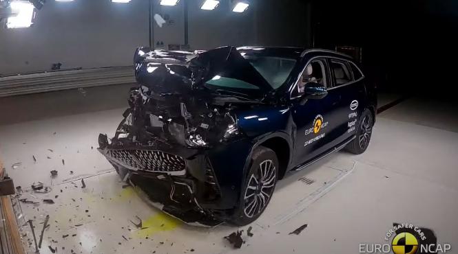 cat de sigure sunt masinile electrice