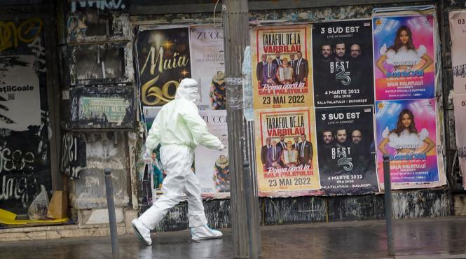 cine va ghida interventiile autoritatilor in cazul viitoarelor epidemii