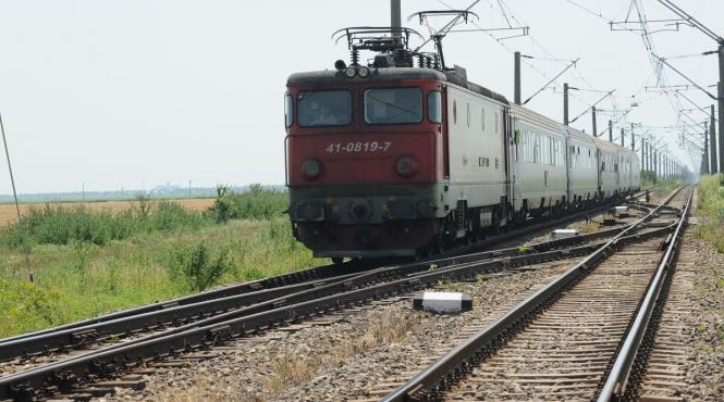 lucrari finalizate trenurile circula de vineri pe relatia ilva mica nasaud fara transbordare auto