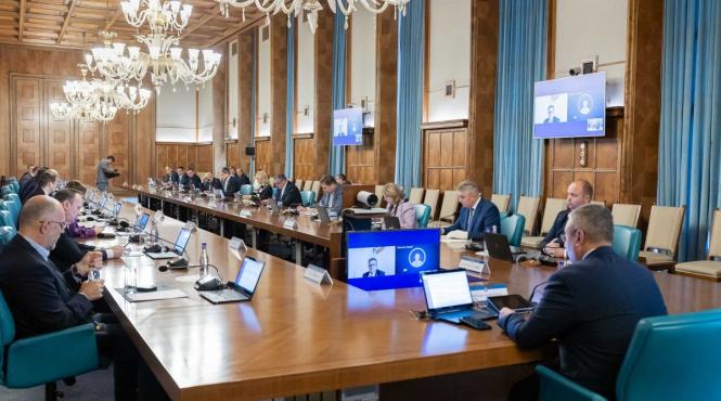 seful iccj si procurorul general primesc atributii de anchetatori disciplinari pentru a dubla activitatea inspectiei judiciare