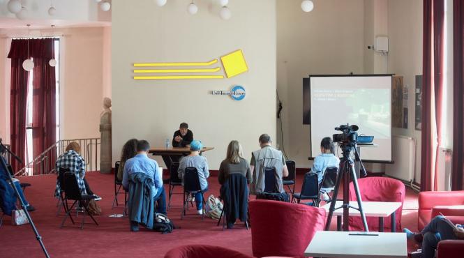 stagiune jubiliara si cea de a 8 a editie a festivalului interferente la teatrul maghiar de stat cluj